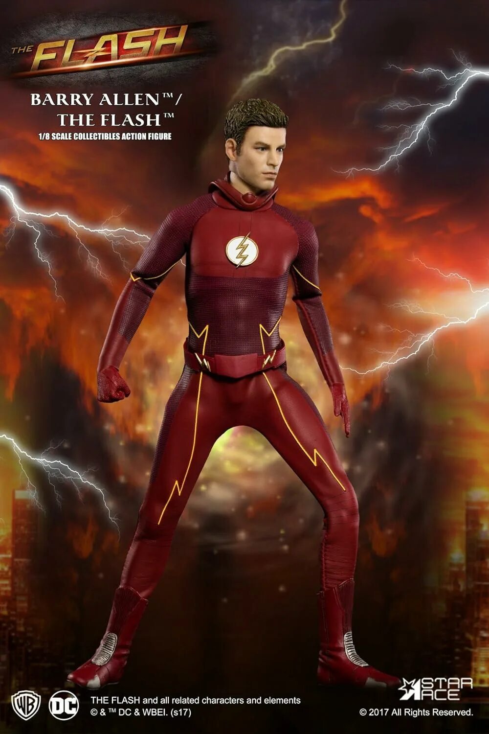 Фигурки флеш TV Series. Flash CW фигурка. Флеш айс. Флэш фигурки Барри. Звезда флеш