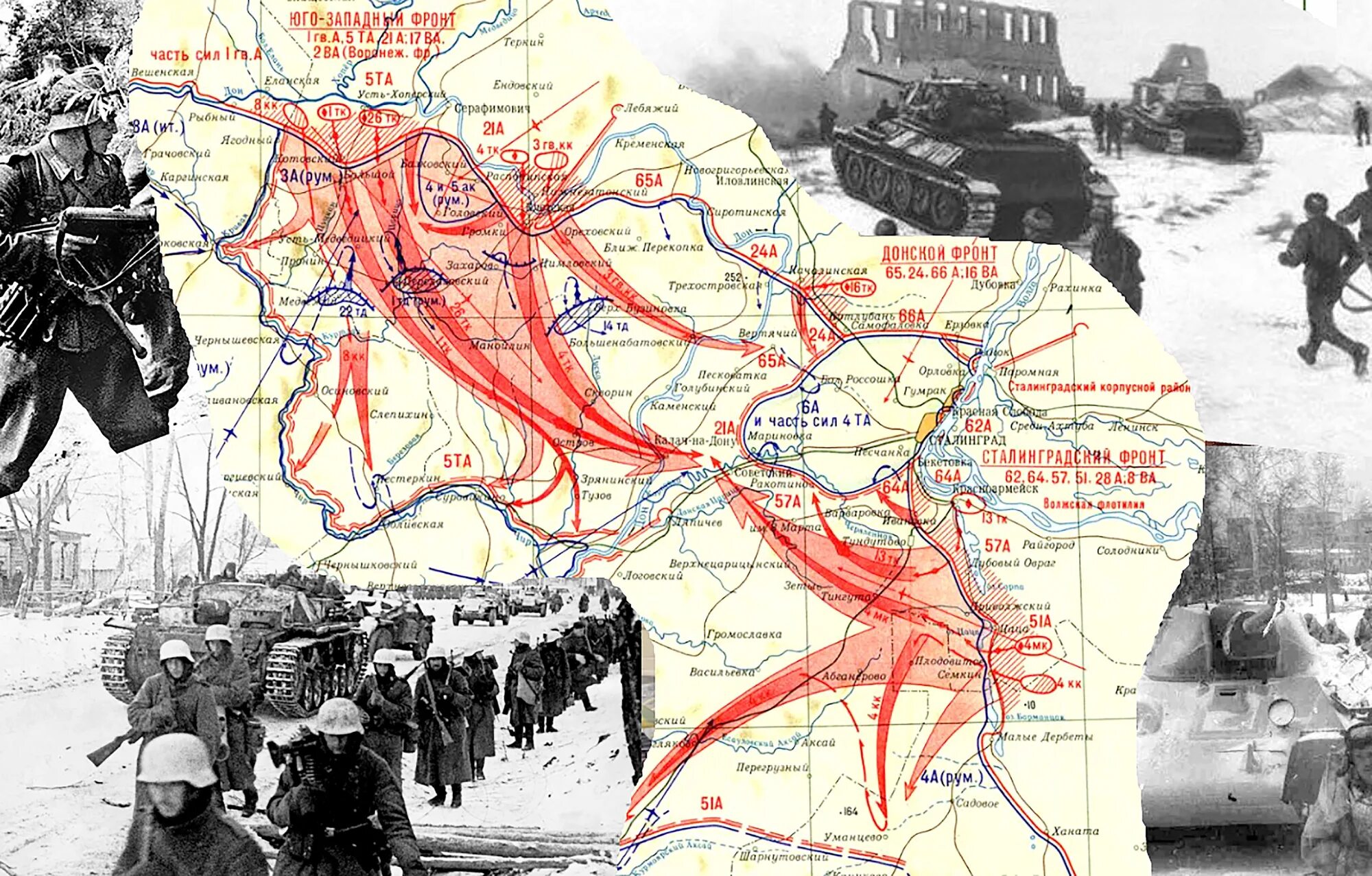 Первая наступательная операция советских войск. Операция Уран Сталинградская битва 19 ноября. Операция Уран Сталинградская битва карта. 19 Ноября 1942 года Сталинградская битва. Сталинградская битва контрнаступление советских войск карта.