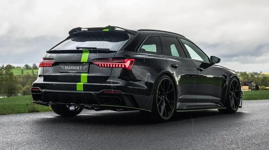 Audi rs6 2025. Audi rs6 avant mansory. rs6 avant 2025. ауди rs6 avant 2025.