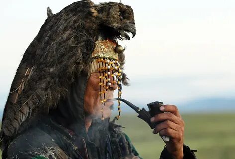 Шаманизм в сибири