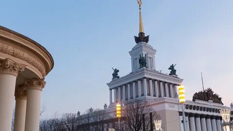 Виртуальная экскурсия по вднх