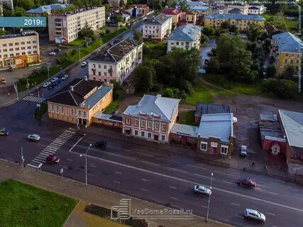 Улицы соликамска
