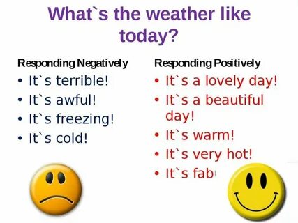 Today weather nice but