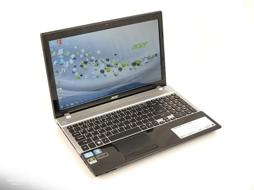 Acer 003. Acer v3 571 g. Acer Aspire 3 571g. Acer Aspire v3 571. Ноутбук Acer Aspire v3-571g.