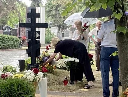 Могила владимира