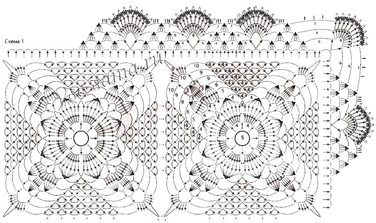 Скатерти крючком простые и красивые. Вязаные салфетки крючком квадратные. Квадратная салфетка крючком схема. Квадратный мотив схема. Прямоугольная скатерть крючком схемы.
