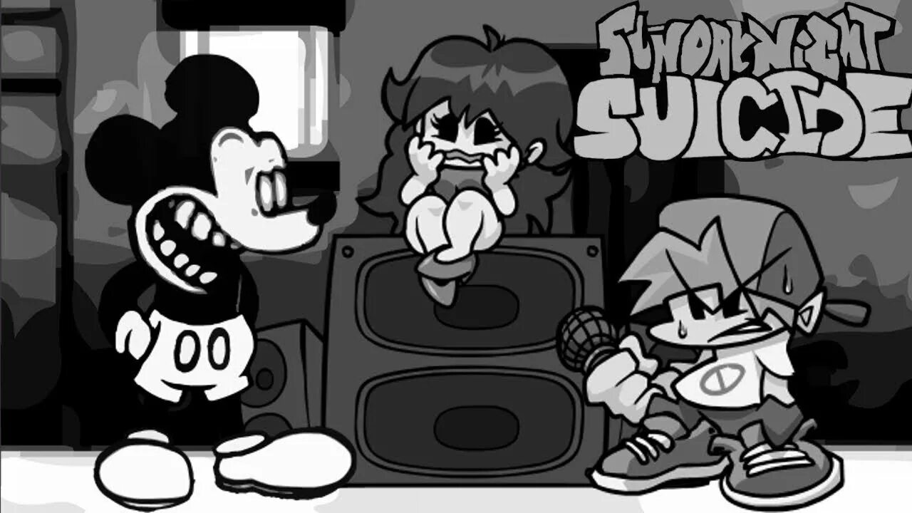 Mouse funkin