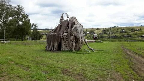 Мыслей деревня