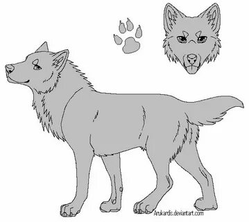 Line wolf