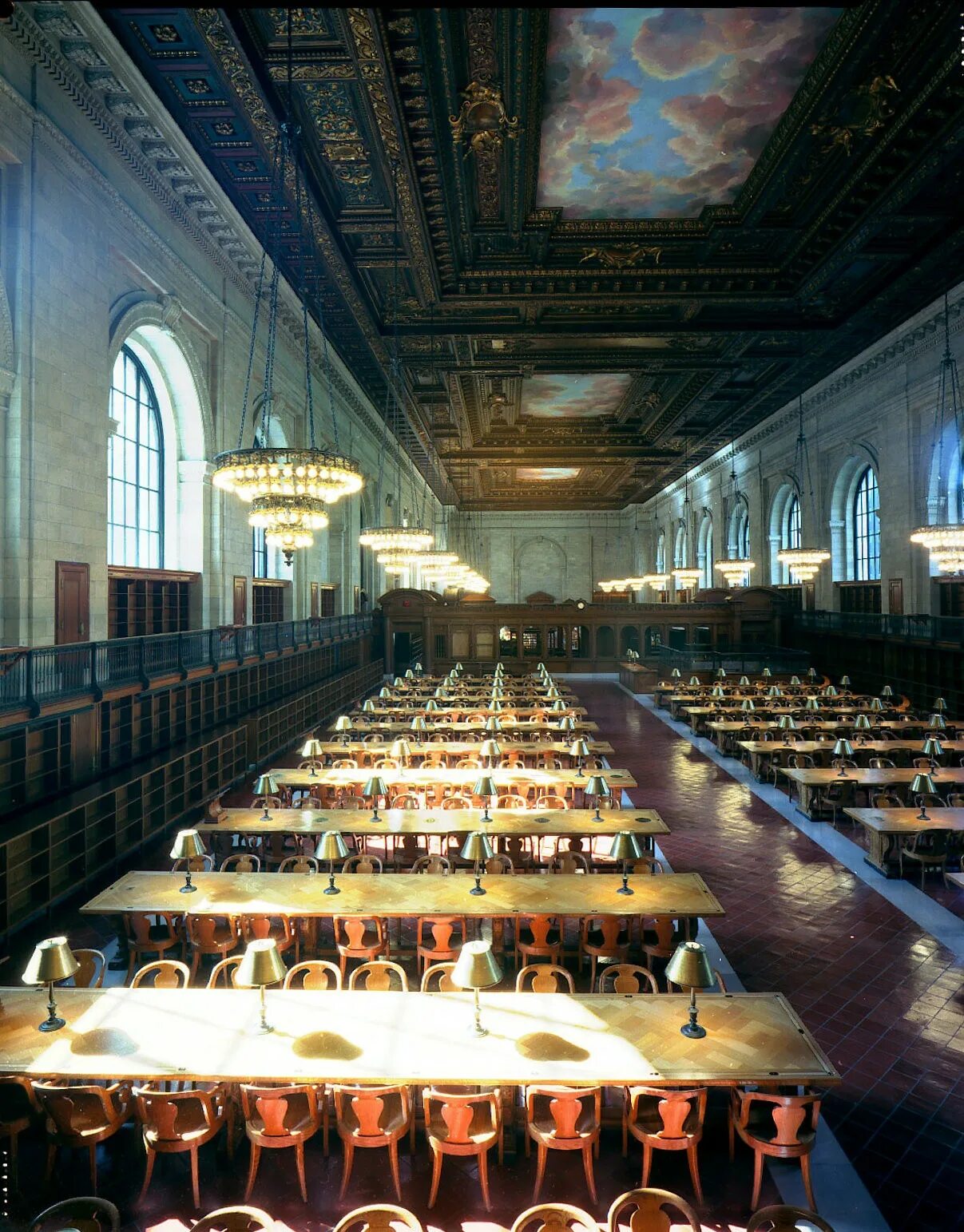 Libraries are important