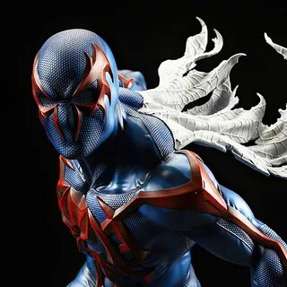 Человек паук 2099