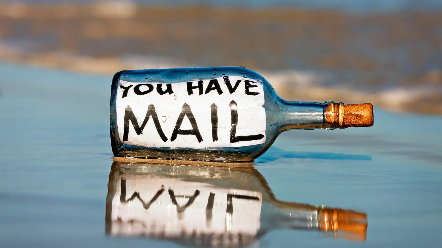 Mail said to me. A bottle mail. message in the bottle pictures.