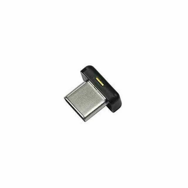 YUBIKEY 5c Nano. Yubico YUBIKEY 5 Nano. Токен YUBIKEY 5c Nano. Устройство контроля доступа Yubico YUBIKEY 5 NFC. Ключ безопасности usb