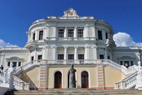 Курские усадьбы