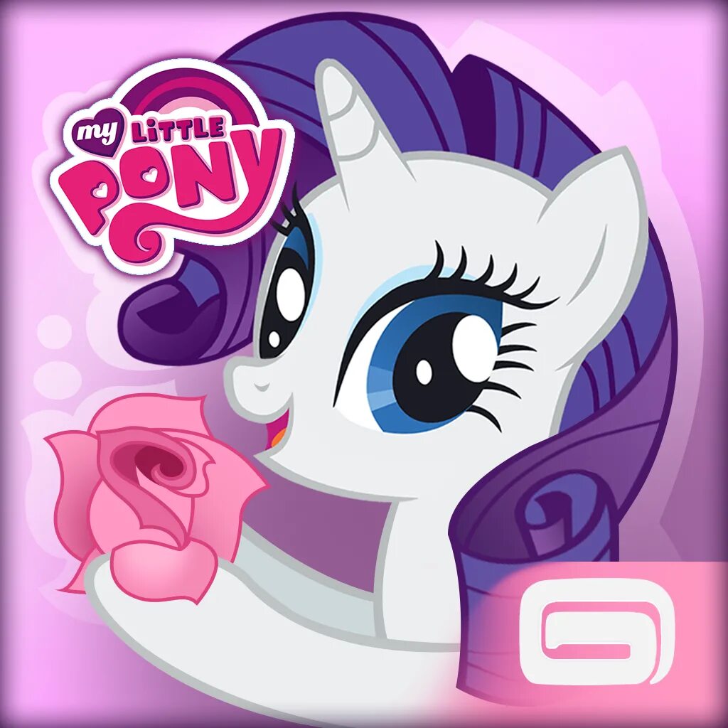 My little pony взломанная версия. My little Pony игра. Пони геймлофт. Значки пони. My little Pony игра на андроид.