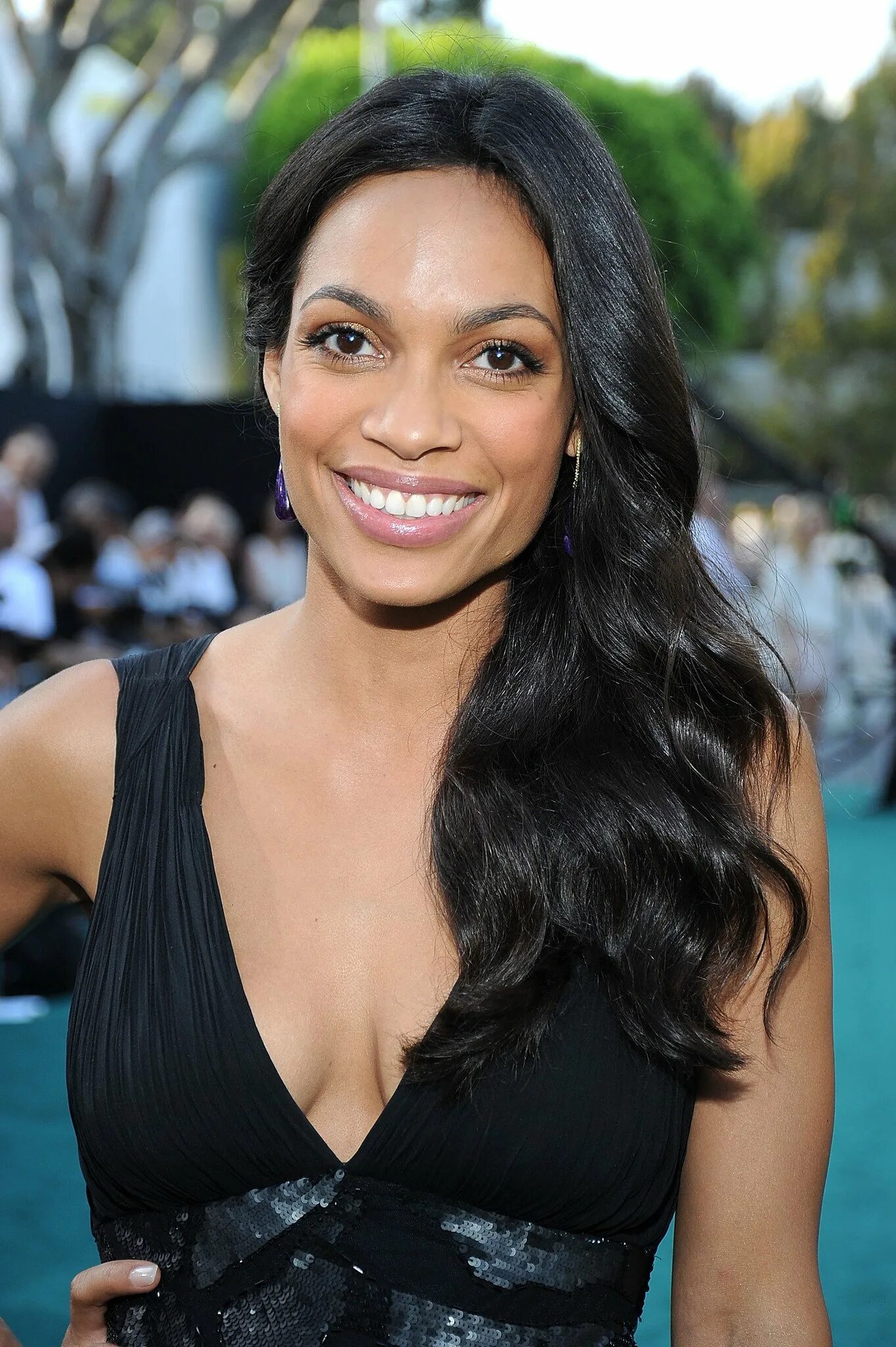 лизарэй маккой-мисик. Rosario dawson. зои салдана. темнокожая актриса натали уандер. мука кокс.