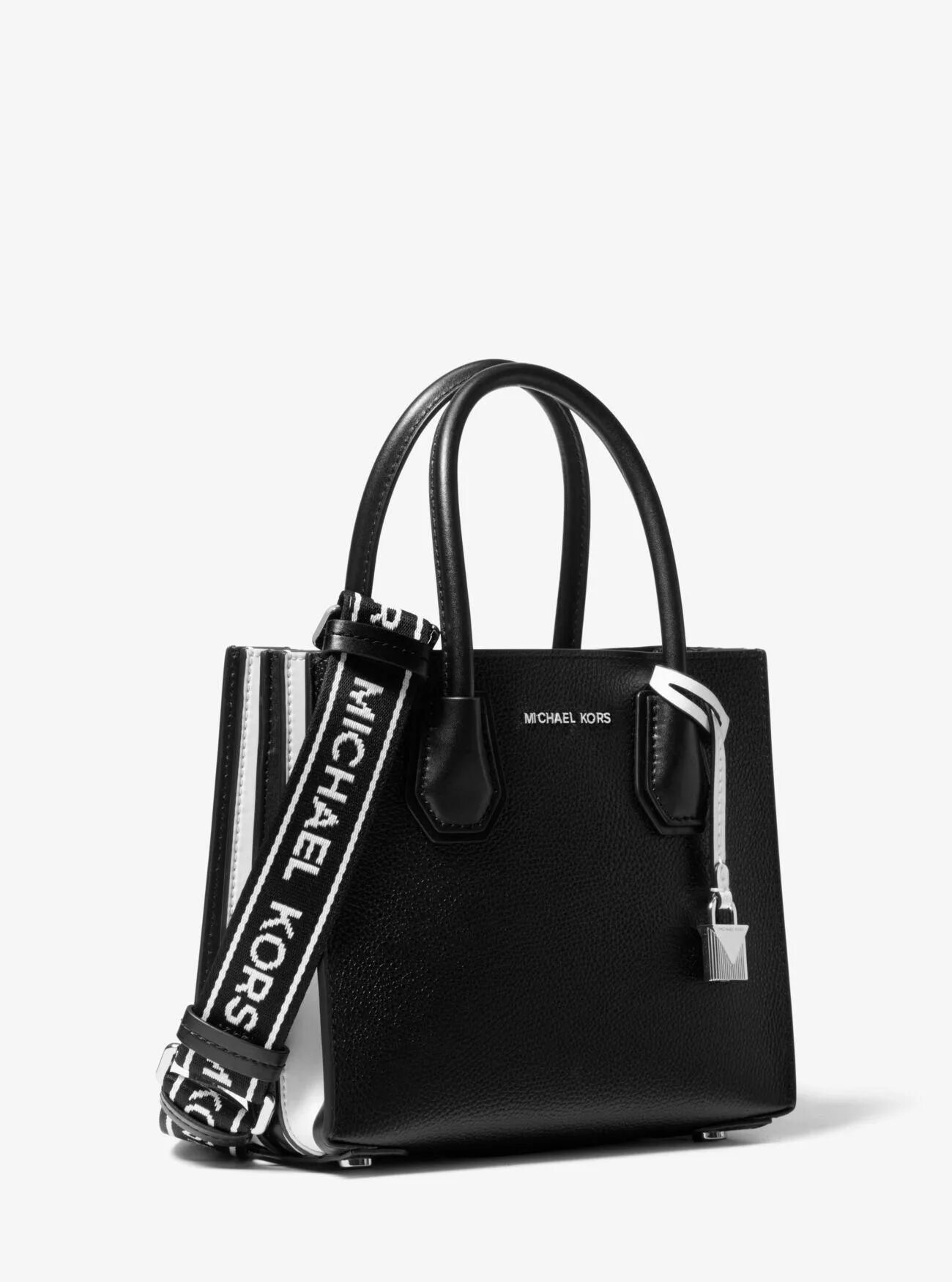 Kors bag. Сумка тоут michael kors черная.