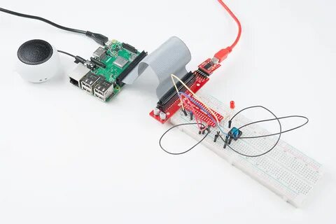 Raspberry pi звук