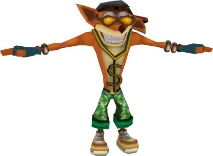 Crash characters