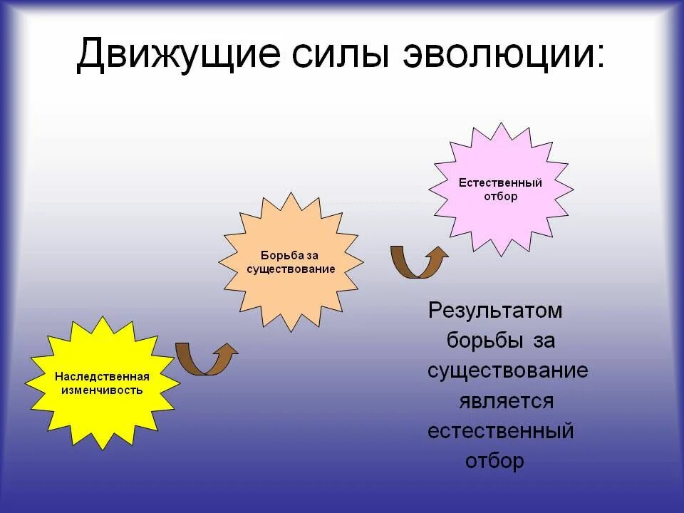 Движущая сила появления признака. Основные движущие силы эволюции. К движущим силам эволюции относят. Движущие силы эволюции схема. Что является движущей силой эволюции.