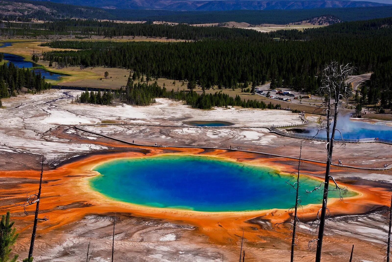 Йеллоустоун штат. Озеро утренней славы национальный парк Yellowstone. Йеллоустонский парк Гранд Призматик. Озеро утренней славы. Йеллоустонский национальный парк, США.. Национальный парк Йеллоустоун США.