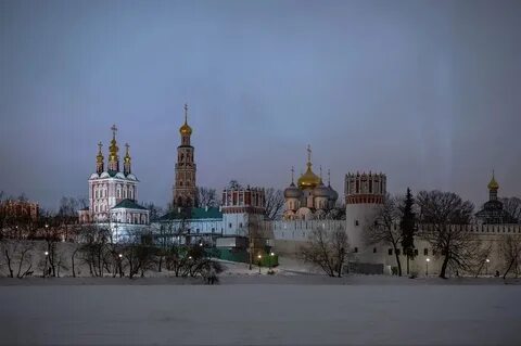 Монастыри 2023
