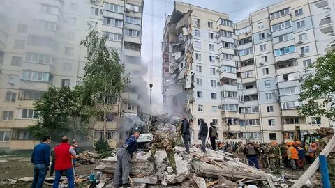 Трагедия в белгороде 12 мая 2024