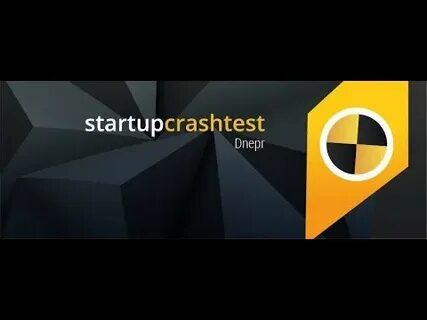 Startup crash
