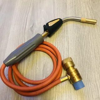 Газовая пайка