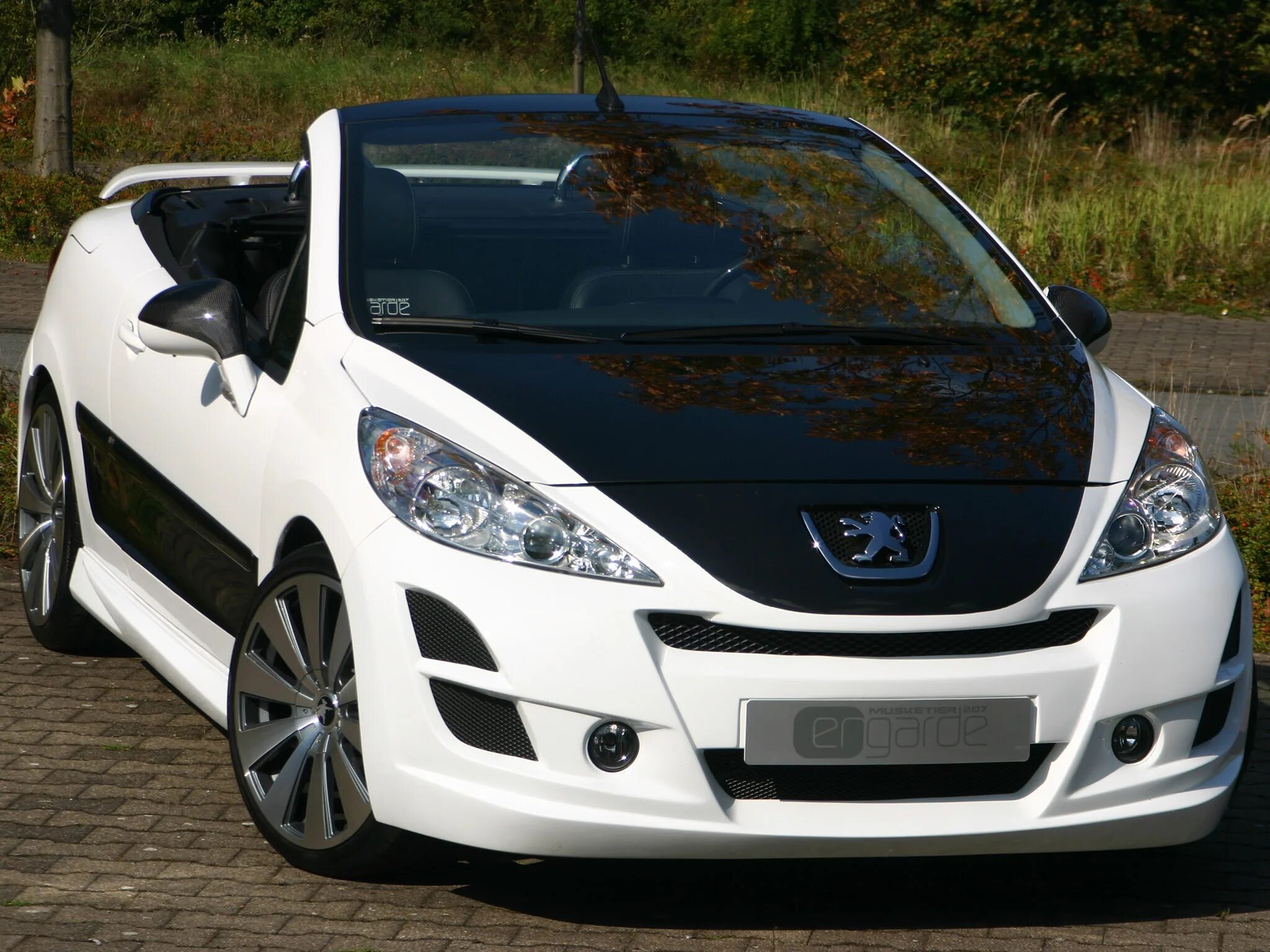 Peugeot 207 cc Musketier. Peugeot 207 обвес. Peugeot 207 cc Samurai body Kit. Peugeot 207 тюнинг. Купить пежо в красноярске