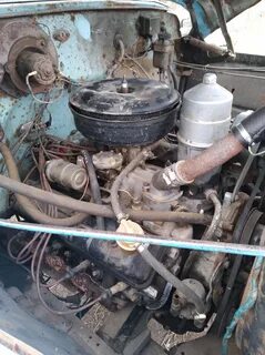 Газ 33 двигатель