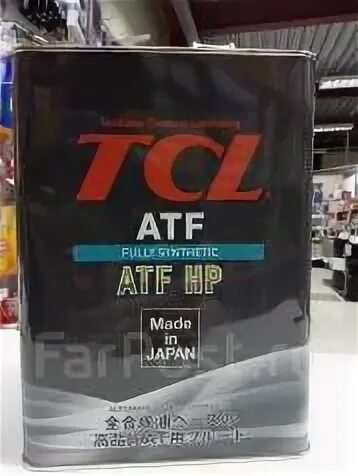 Атф 24. ATF TCL масло в коробку синтетика. Масло ТНК ATF.