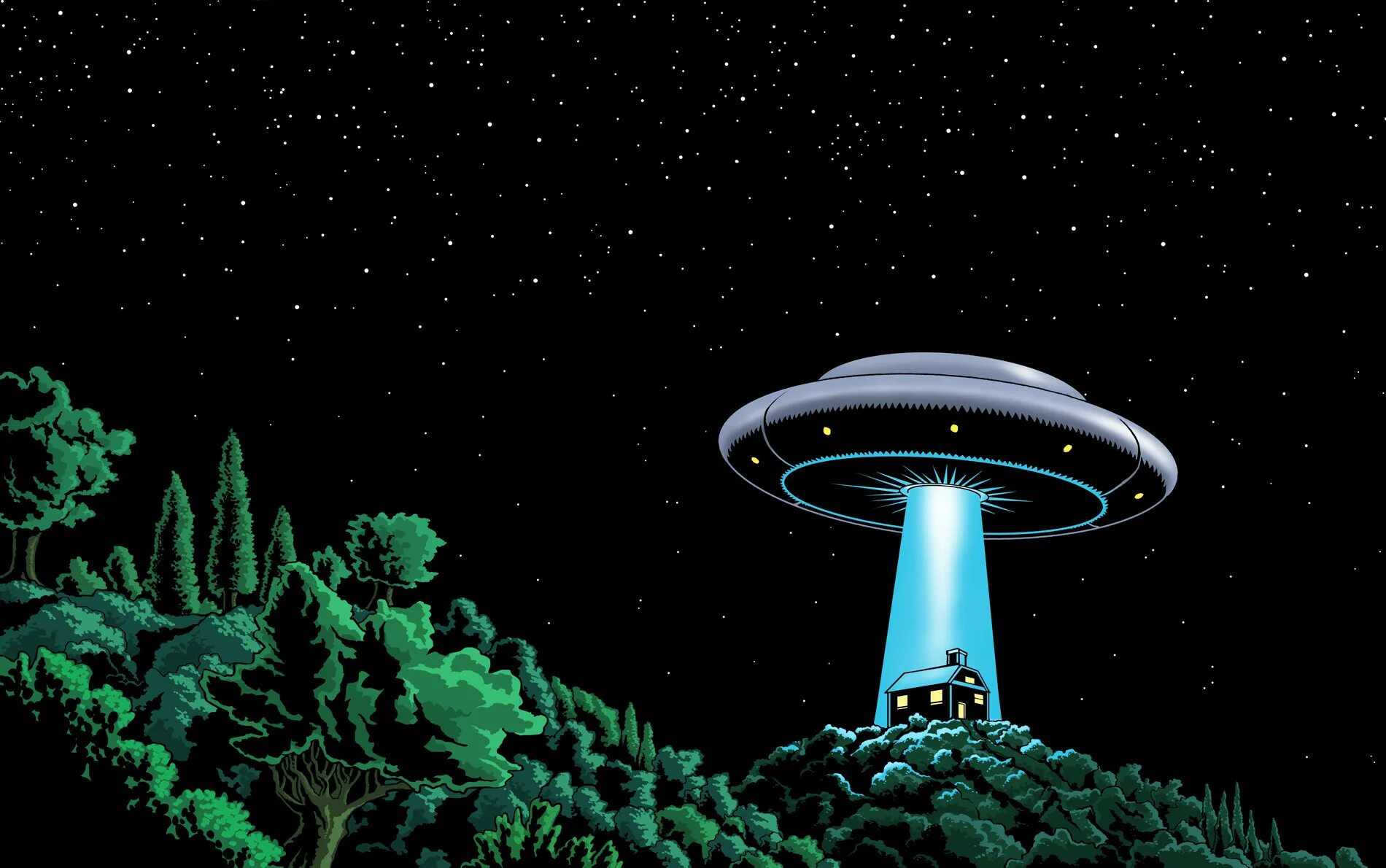 Ufo object
