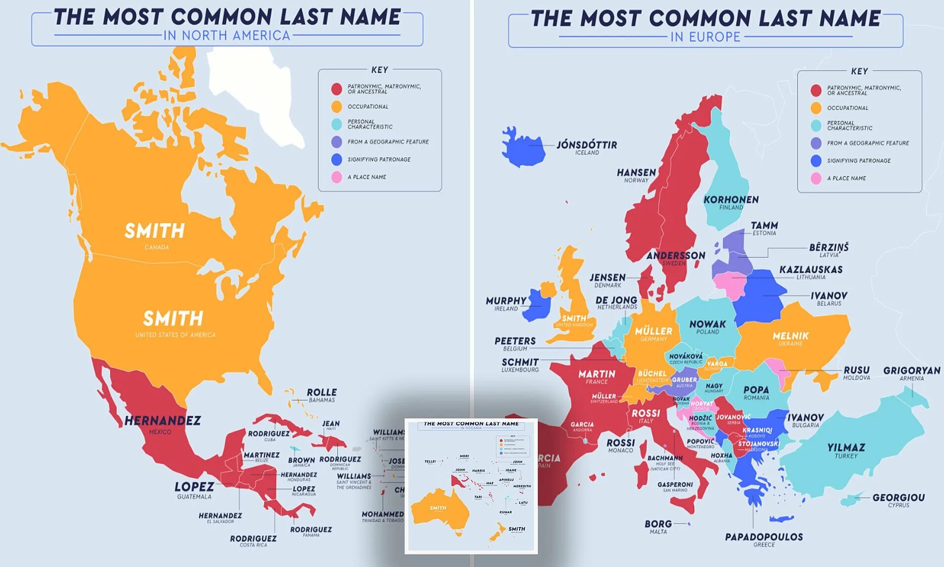 It is the most commonly. The most common name. most common. the most common name in the world. surname страна на карте.