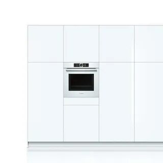 Электрический духовой шкаф bosch hbg633nb1