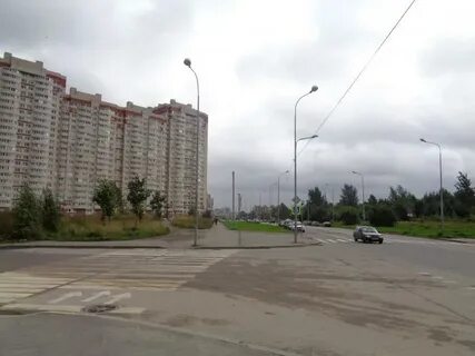 Санкт петербург ул латышских