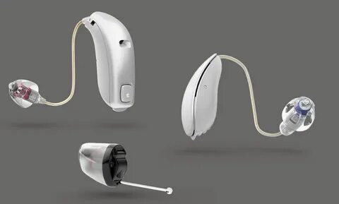 Oticon more слуховые аппараты