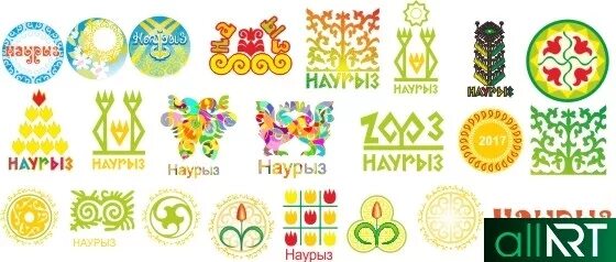 Эмблема наурыз 2024. Наурыз эмблема. Казахские логотипы. Наурыз рисунок логотип. Эмблемы на Наурыз в Казахстане.