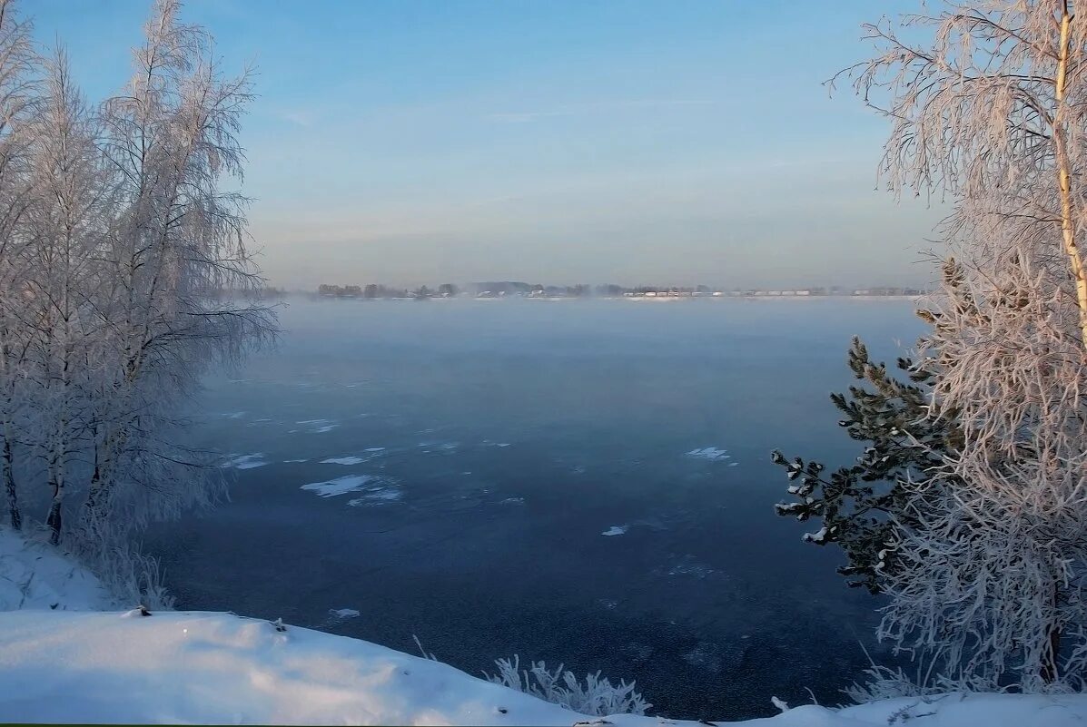 Явление в неживой природе снегопад