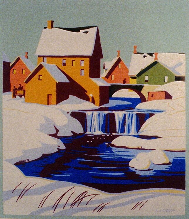 A. J. Casson (1898. Jennifer Casson. John Casson[6]. Abi Casson Thompson актриса. Casso raye d block