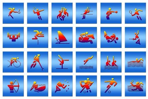 Спорт виды