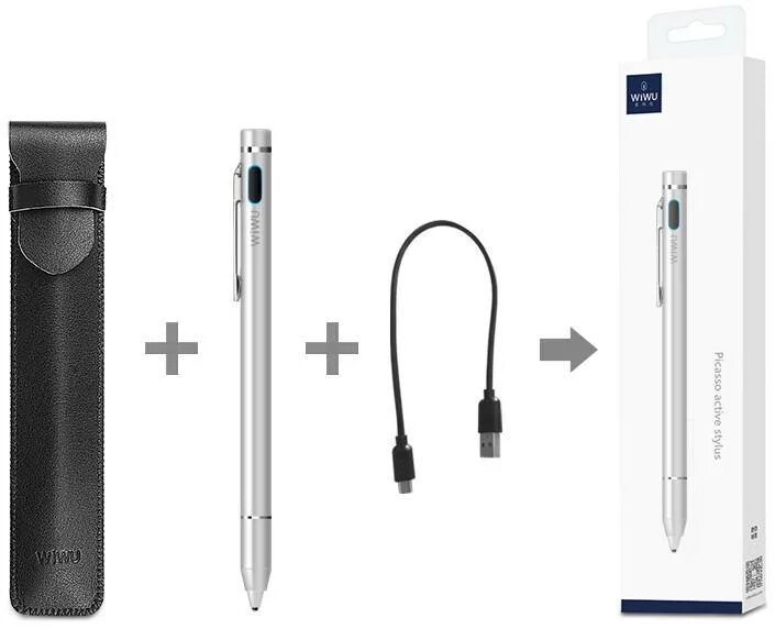 Стилус wiwu picasso active p338. 9. Стилус wiwu для apple ipad 2018 pencil pro iii white. Wiwu picasso active p339. Wiwu picasso active p339.
