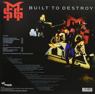 Example to destroy