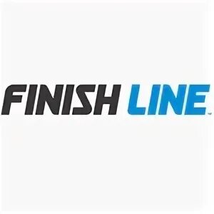 Finishline. Finishline