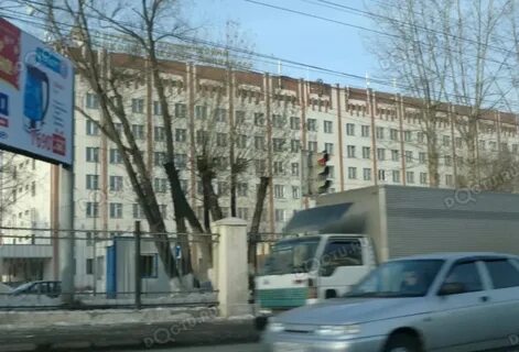 Челябинский диспансер