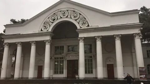 Дк вднх