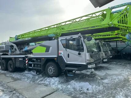 Zoomlion ztc300v