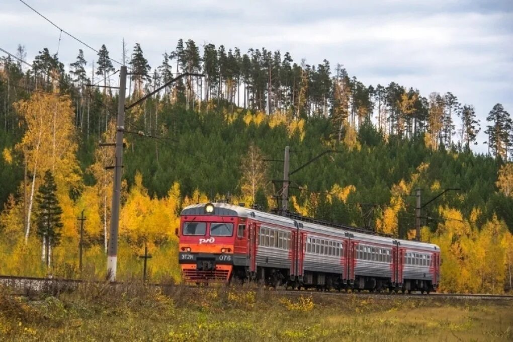 Электричка 10 км каменск уральский