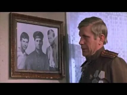 Он вернулся из боя видео