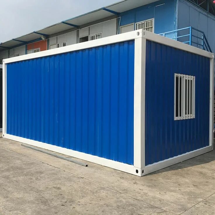C containers